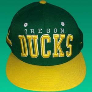Oregon Ducks SnapBack